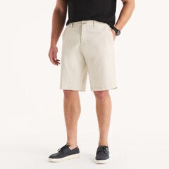 Big & Tall Stretch Deck Short,Nautica Stone,large