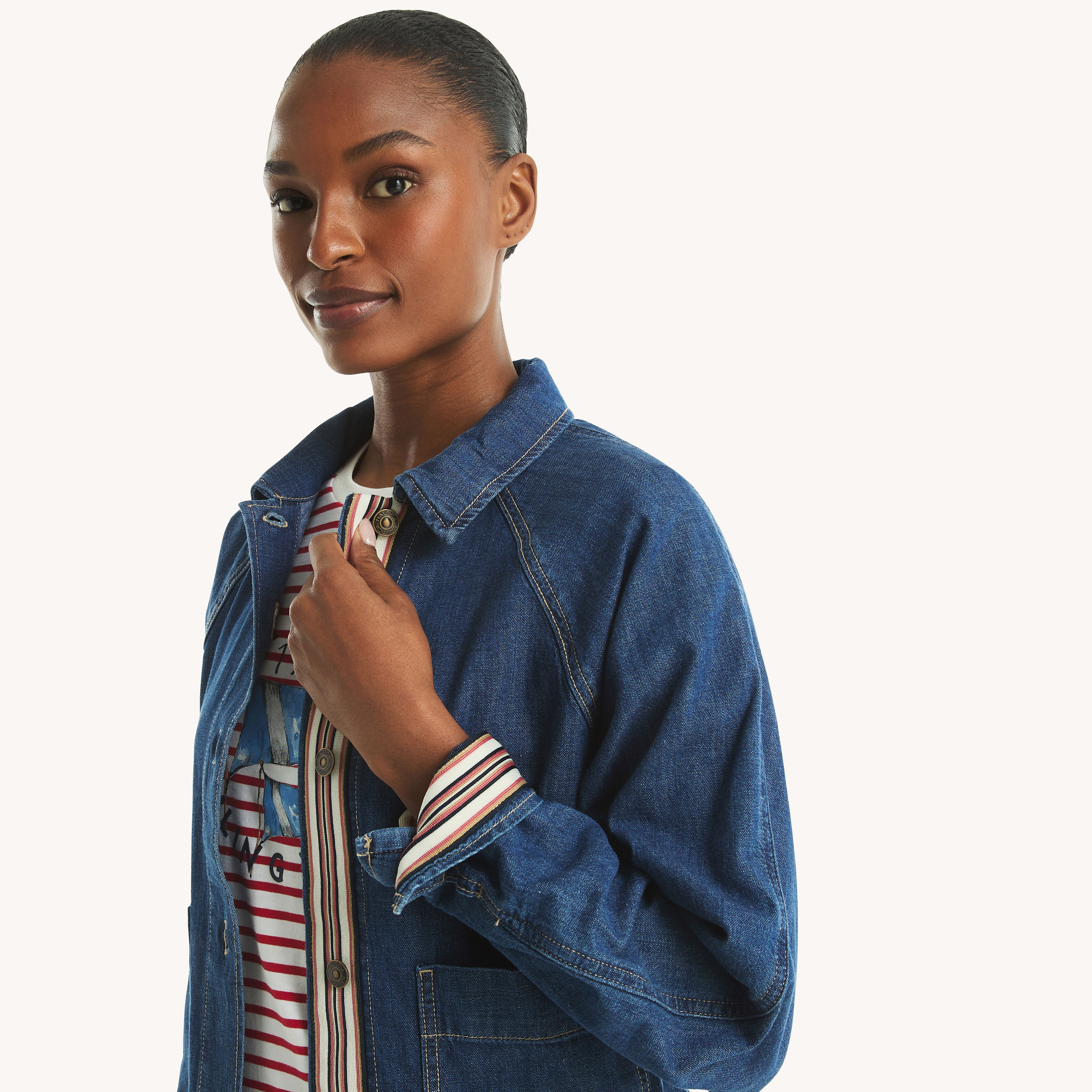 Denim Jacket | Nautica