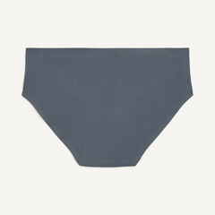 Ribbed Hipster Brief, 5-Pack,Little Boy Blue,large