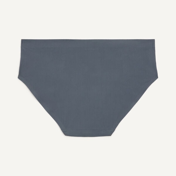 Ribbed Hipster Brief, 5-Pack