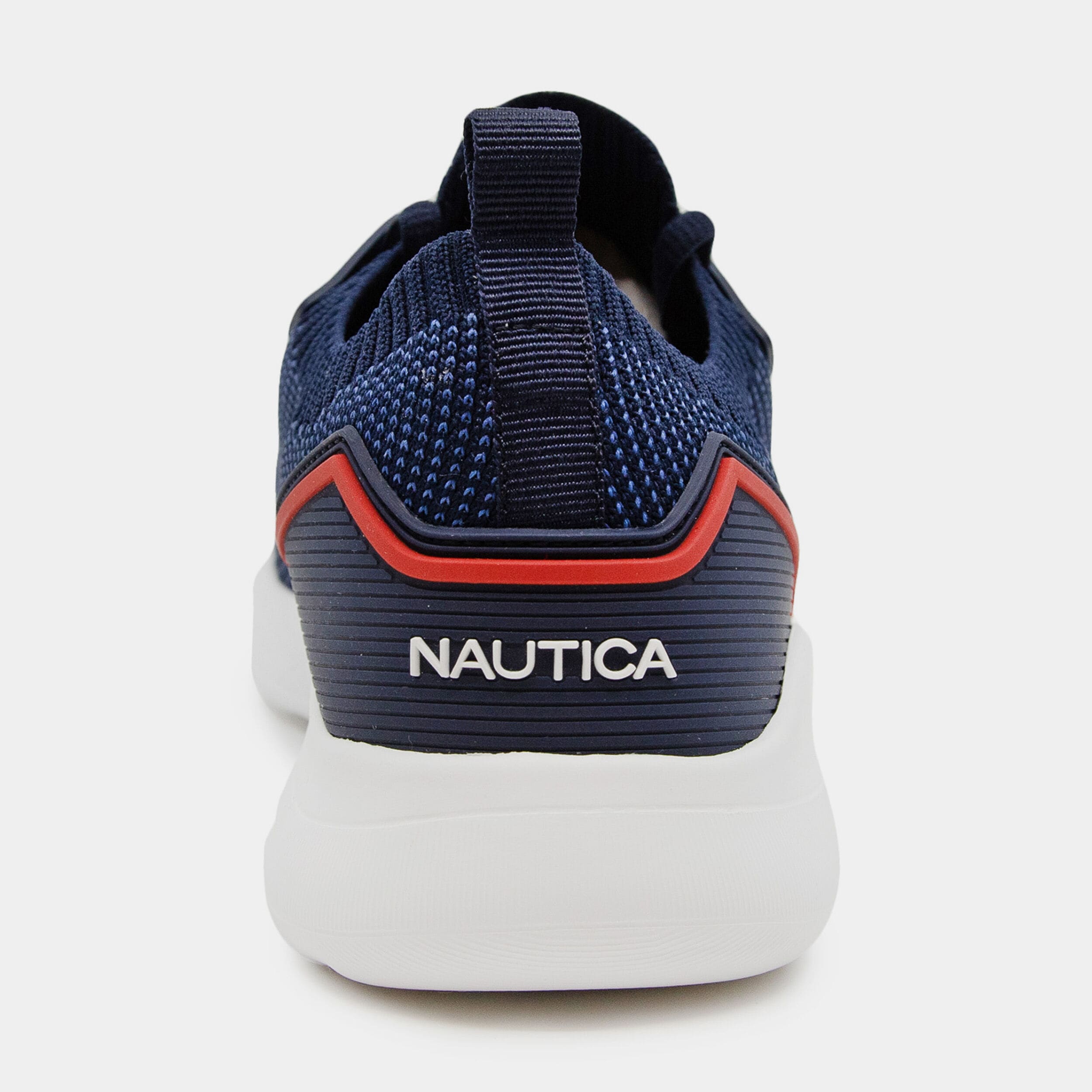 nautica blue sneakers