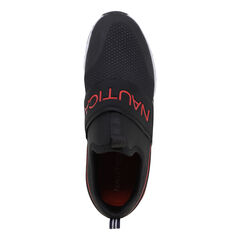MESH EMBOSSED LOGO SNEAKER,True Quarry,large