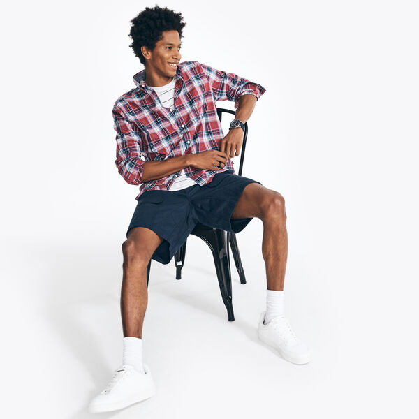 PLAID SHIRT