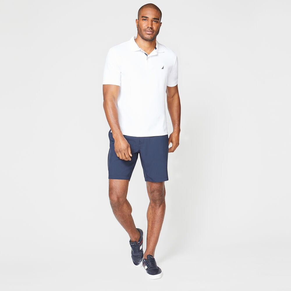 NAVTECH PERFORMANCE SHORT,Navy,large