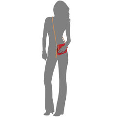 MINI CROSSBODY BAG,Nautica Red,large