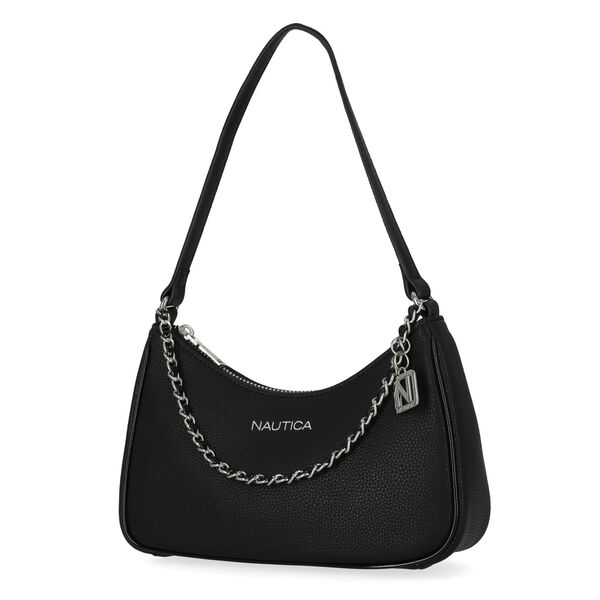 Chain Baguette Bag