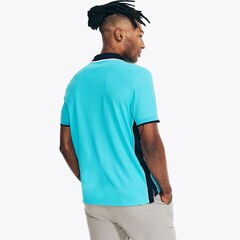 NAVTECH SUSTAINABLY CRAFTED CLASSIC FIT POLO,Star Sapphire,large