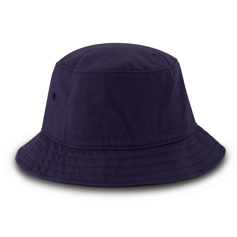 BRAND ICON BUCKET HAT,Navy,large