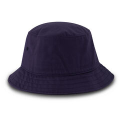 BRAND ICON BUCKET HAT,Navy,large