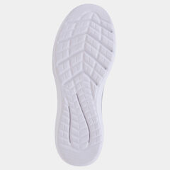 LOGO KNIT SNEAKER,Grey Heather,large