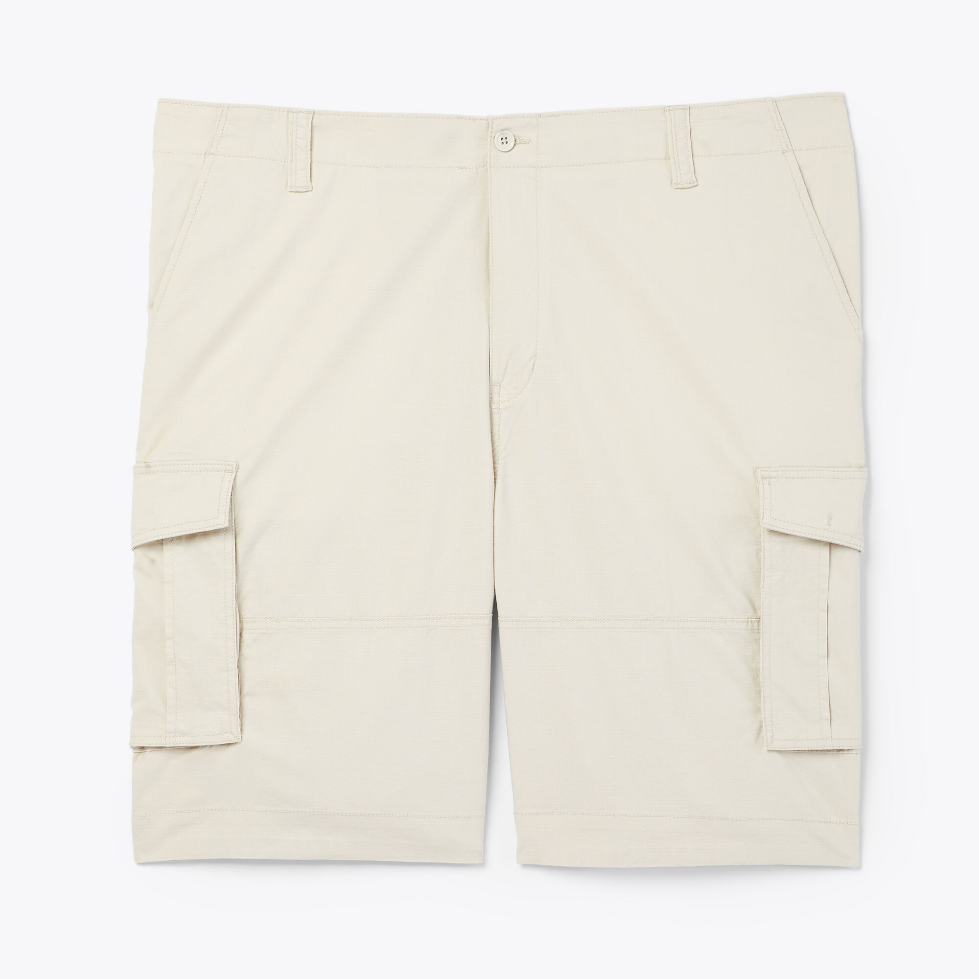 11.5" BIG & TALL CLASSIC FIT CARGO SHORT,Nautica Stone,large