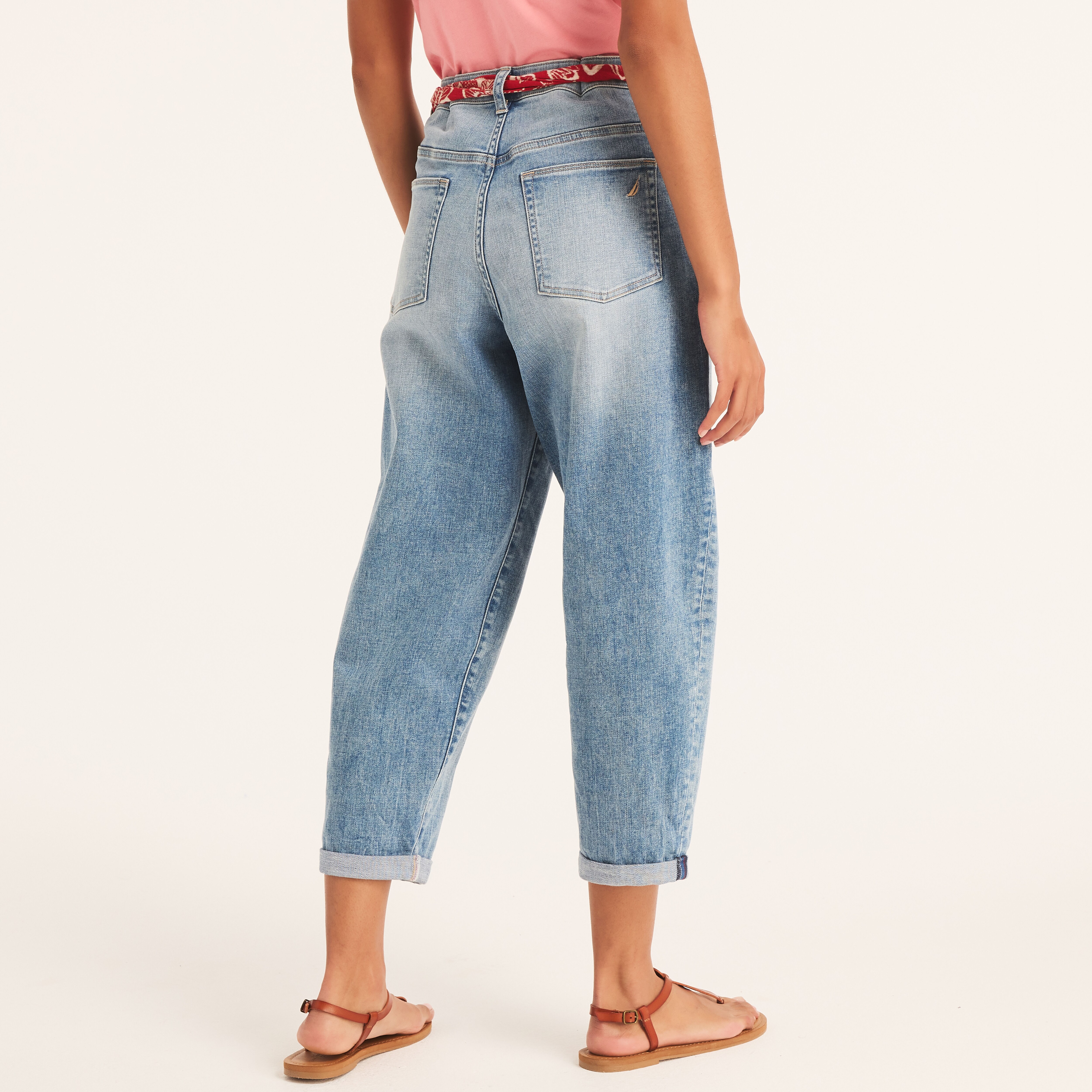 Belted Denim | Nautica
