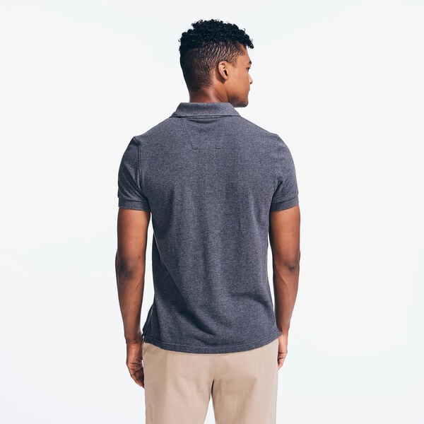 SLIM FIT DECK POLO