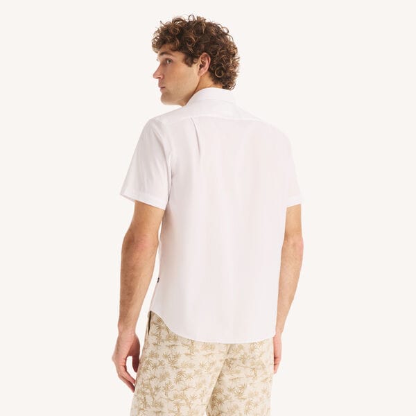 Short-Sleeve Classic Fit Shirt