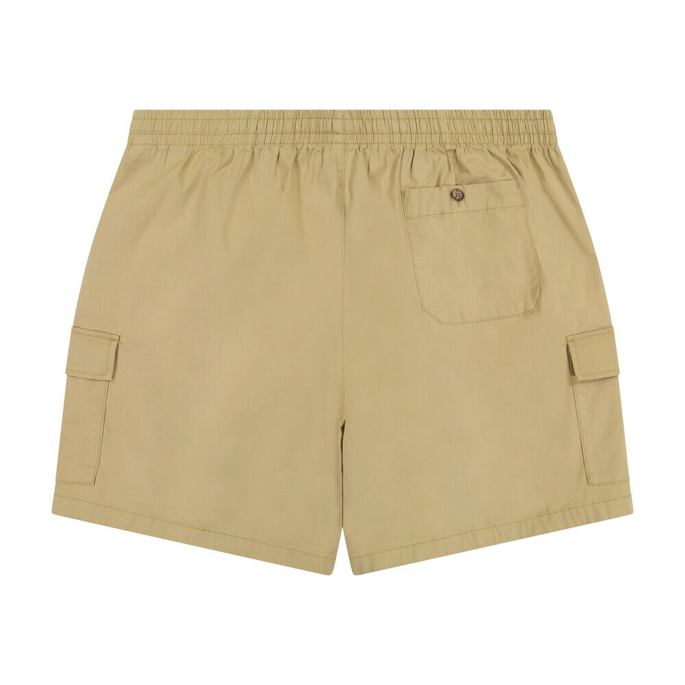 8" BIG & TALL BOARDWALK CARGO SHORT,Military Tan,large
