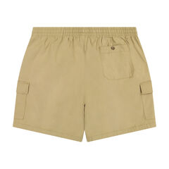 8" BIG & TALL BOARDWALK CARGO SHORT,Military Tan,large
