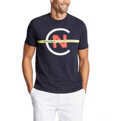 BIG & TALL COMPETITION GRAPHIC T-SHIRT,Navy,large