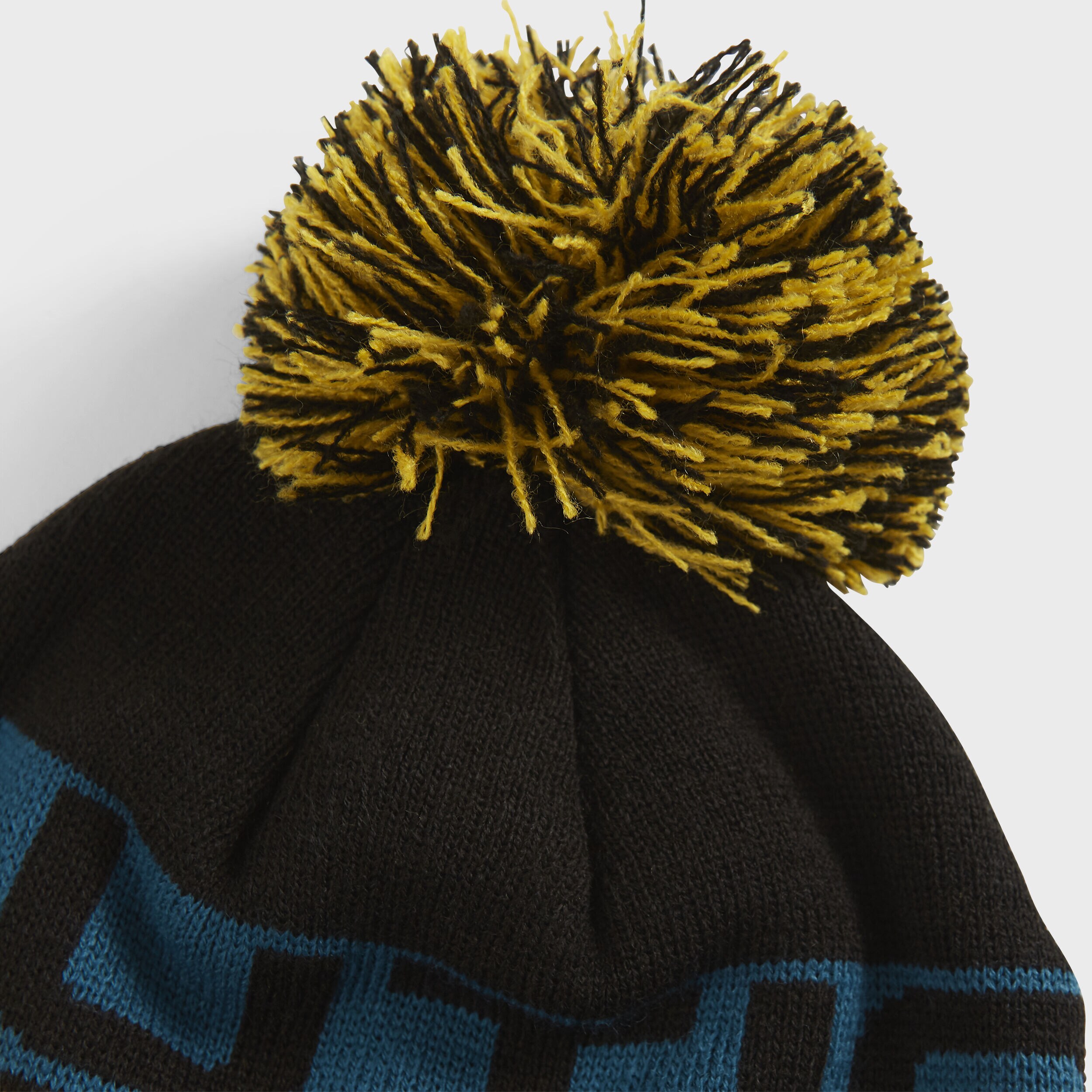 COMPETITION LOGO POM-POM BEANIE | Nautica