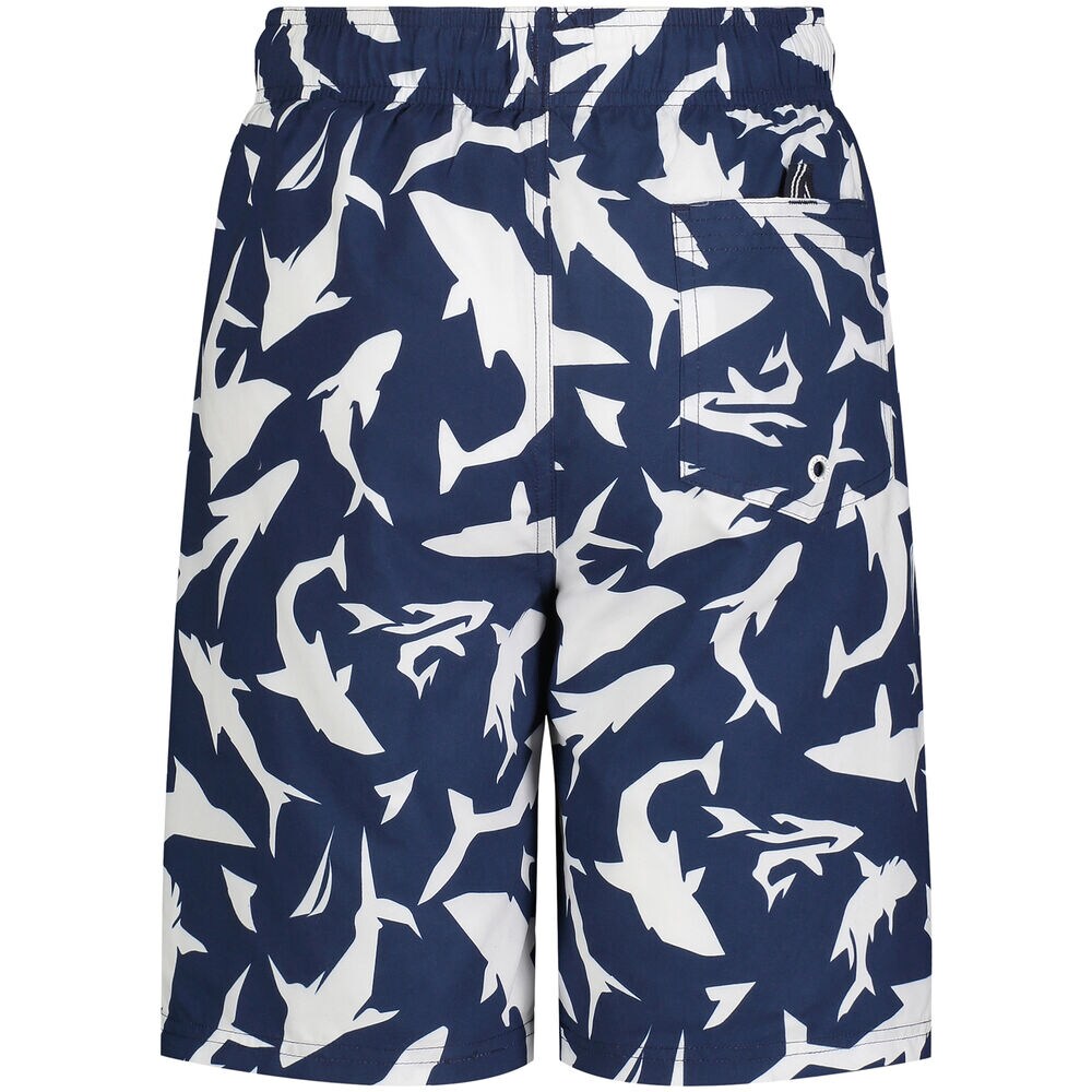 Boys' Shark Swim (8-20),J Navy,large