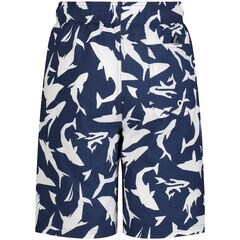 Boys' Shark Swim (8-20),J Navy,large