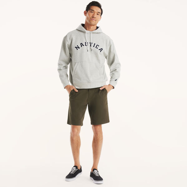 Pullover Logo Hoodie