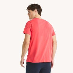 Marlin Graphic T-Shirt,Glory Red,large