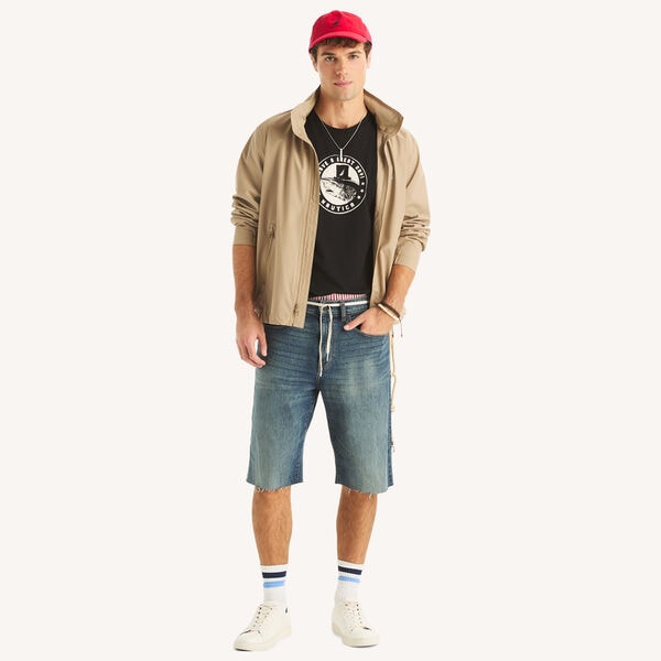 Shark Graphic T-Shirt