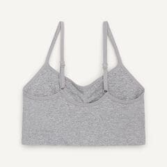 Seamless Bralette, 3-Pack,Angel Blue,large