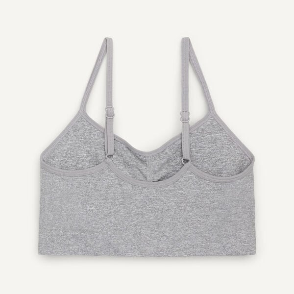 Seamless Bralette, 3-Pack