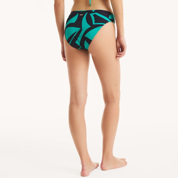 Printed Swim Bottom