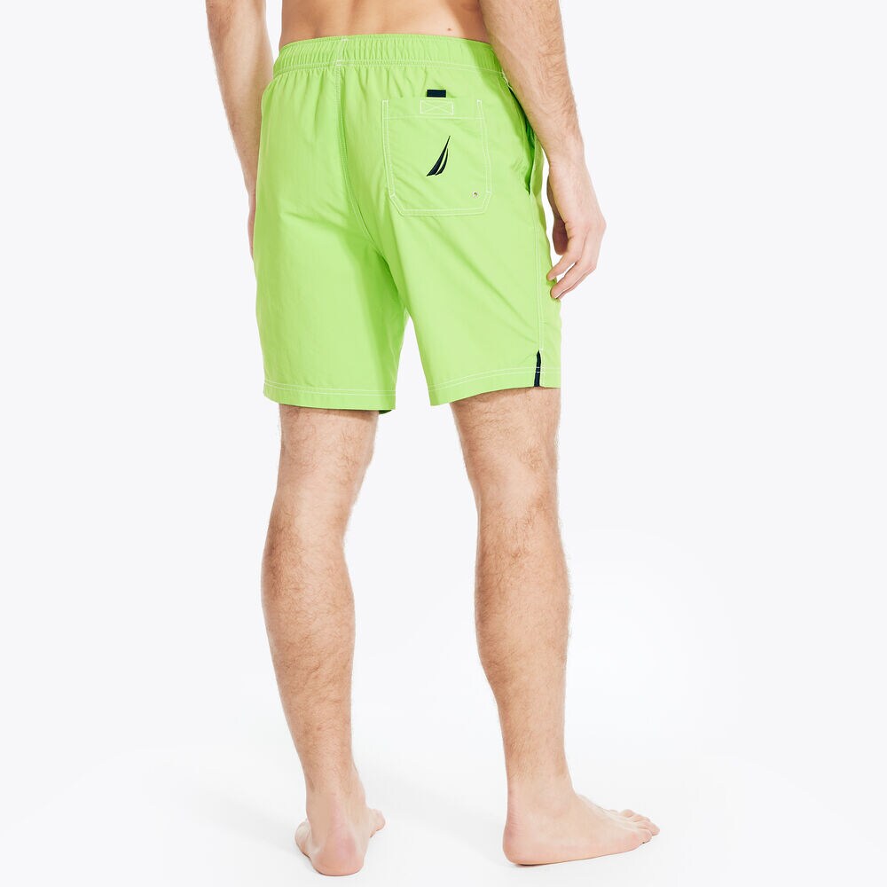 8" Deck Trunk,Lime Surf,large