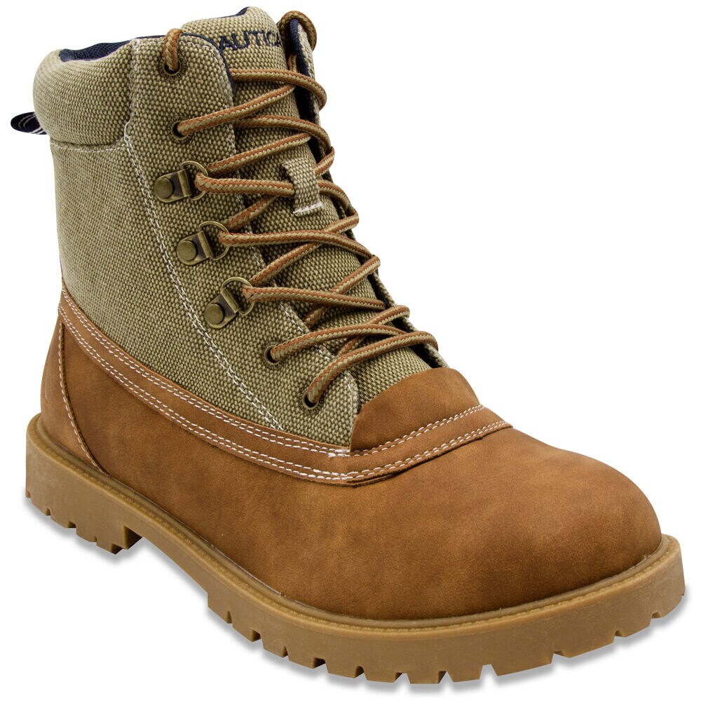Alameda Boots,Dark Brown Heather,large