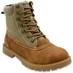 Alameda Boots,Dark Brown Heather,large