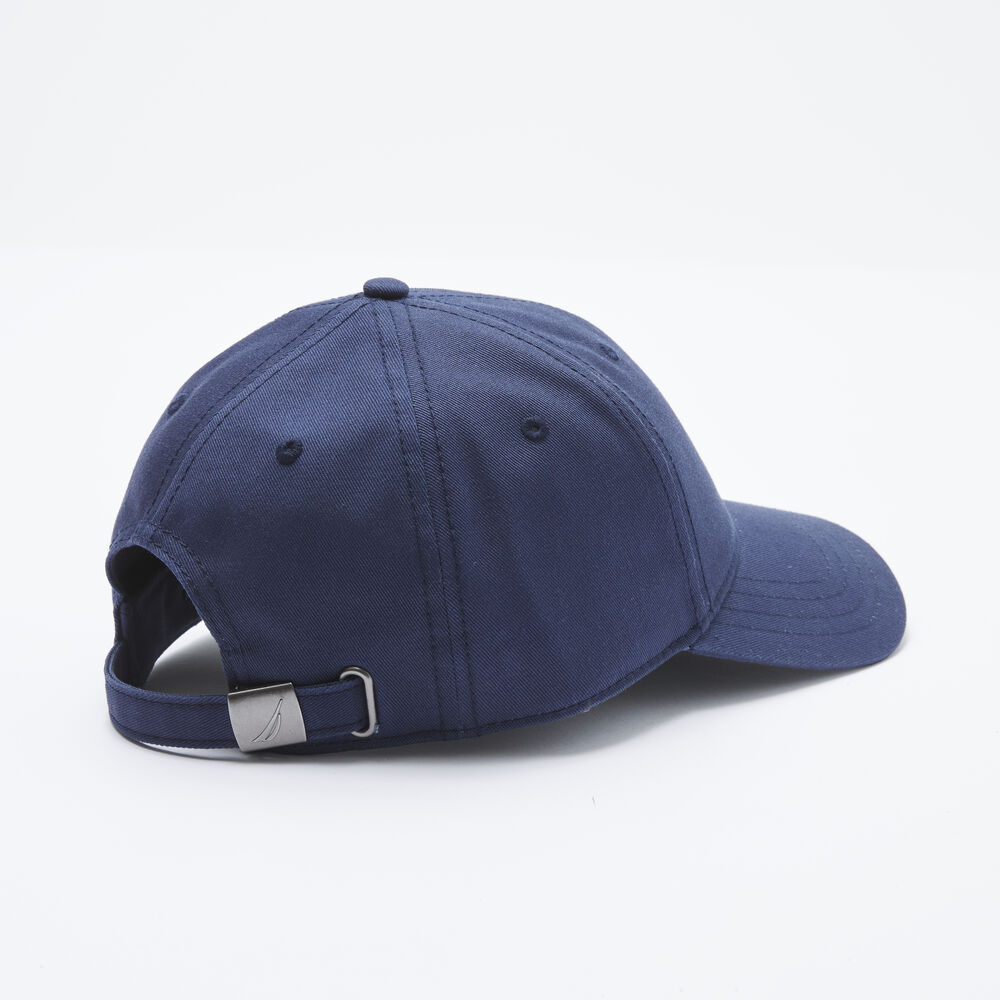 PRIDE BRAND ICON CAP,Navy,large