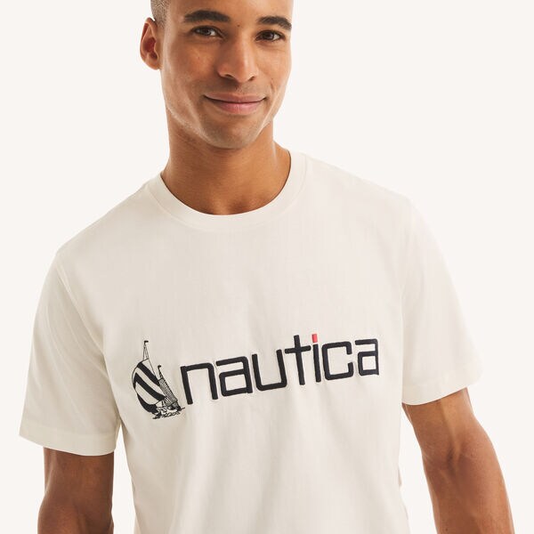 Logo Graphic T-Shirt