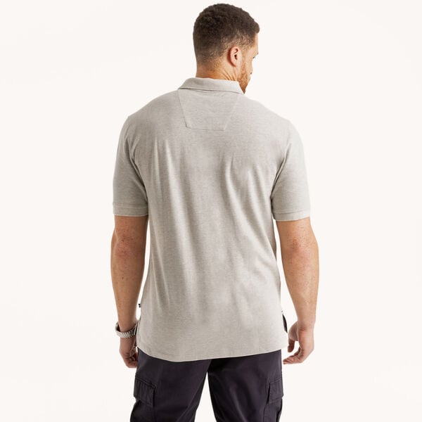 Big & Tall Classic Fit Deck Polo
