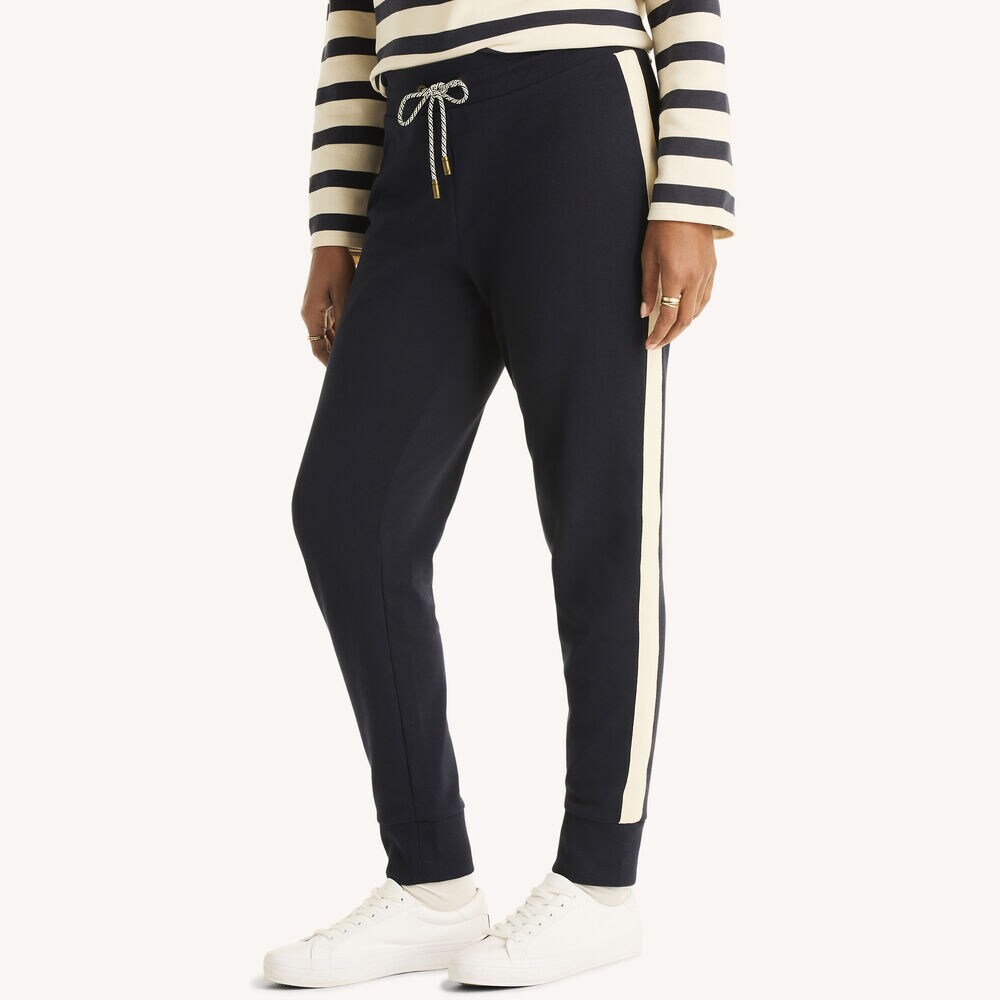 French Terry Jogger,Navy,large