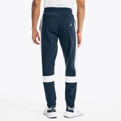 COLORBLOCK JOGGER,Navy,large