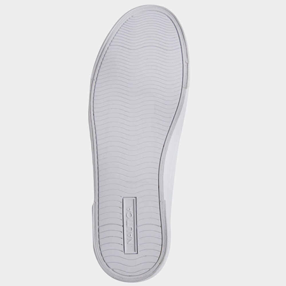 BRAND ICON LOGO SNEAKER,Navy,large