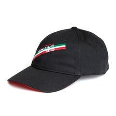 Mexico Baseball Cap,True Black,large