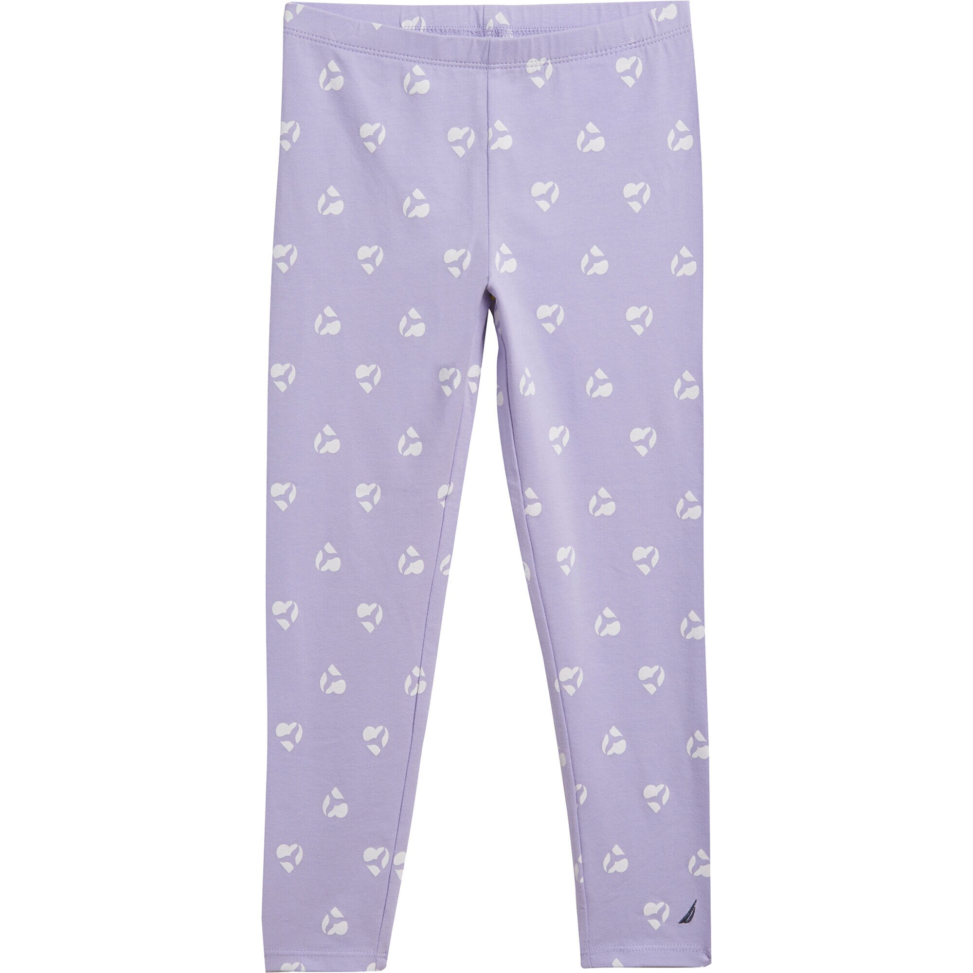 GIRLS' MERMAID TAIL LEGGING (8-16),Thistle,large
