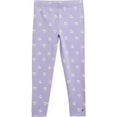 GIRLS' MERMAID TAIL LEGGING (8-16),Thistle,large