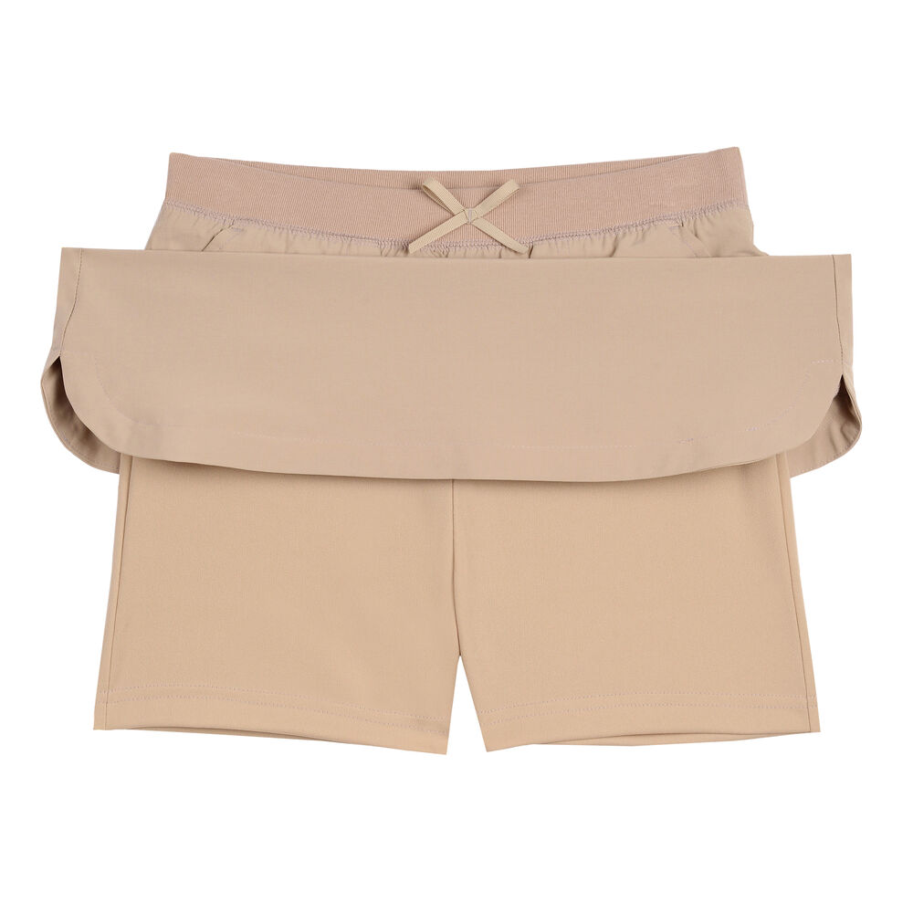 GIRLS' SCOOTER SKIRT (PLUS SIZES),Tavern,large