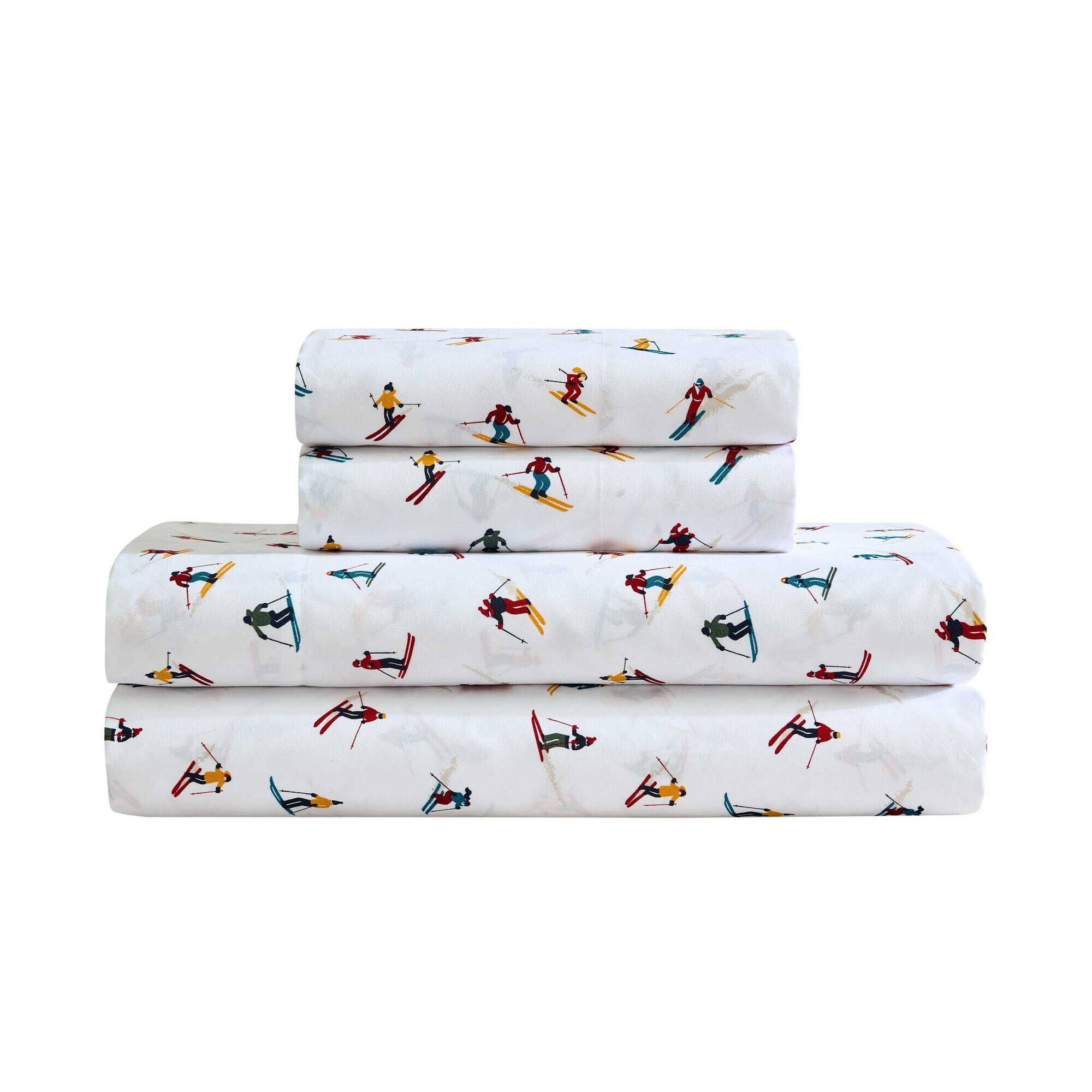 Apr�s Skier Twin Xl Sheet Set (00199165136942 Home) photo