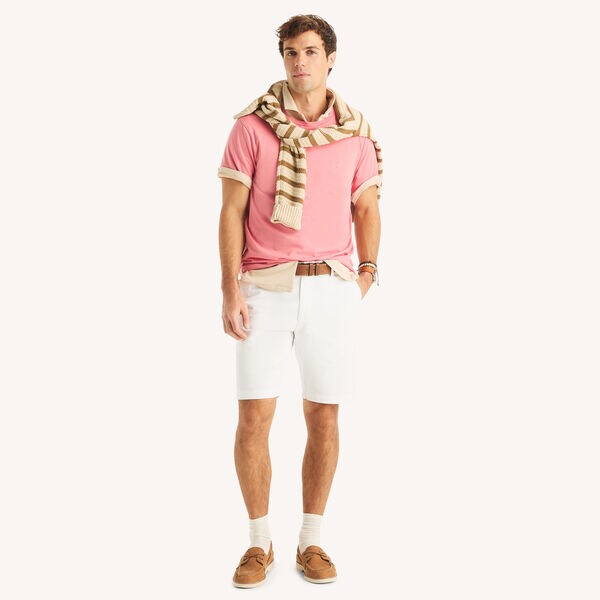 Crewneck Deck T-Shirt