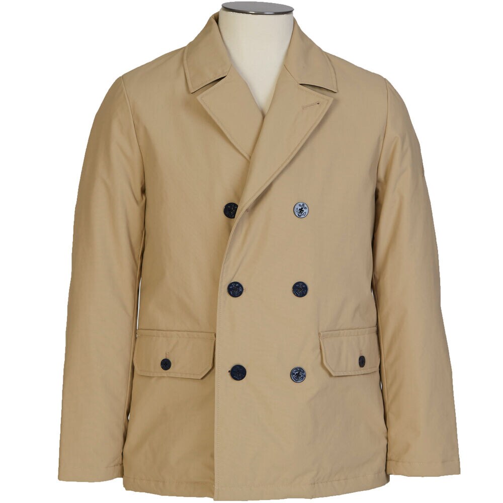 Tech Peacoat,Tuscany Tan,large