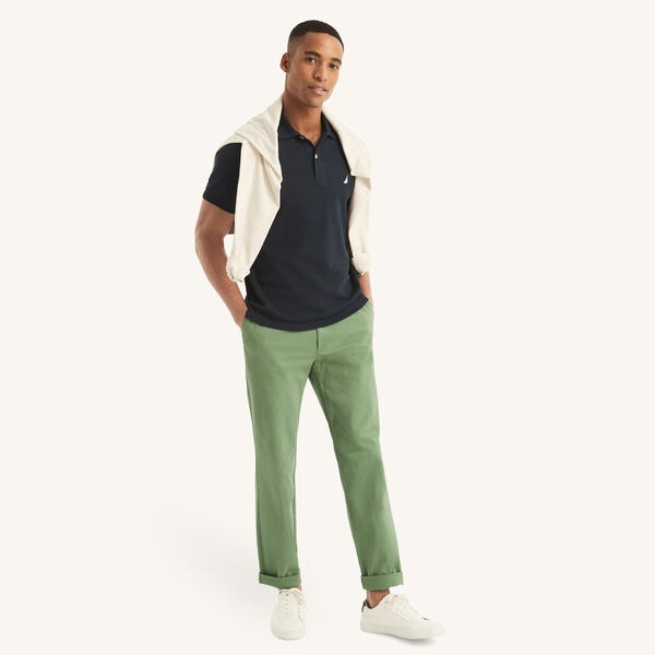 Nautica SLIM FIT DECK POLO. 1