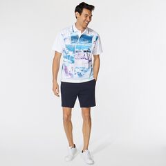 SURF CLUB GRAPHIC POLO,Bright White,large