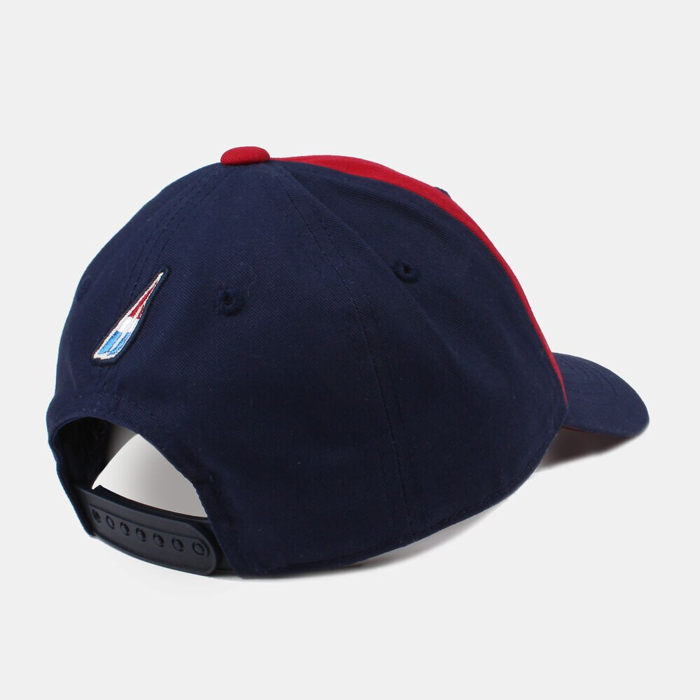 SAILING PATCH BASEBALL CAP,Navy,large