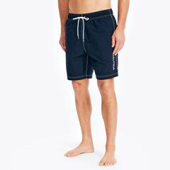8" Deck Trunk,Navy,large